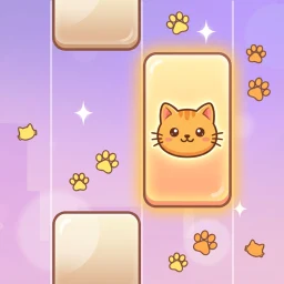 Ícone de Piano Star: Rhythm Music Game