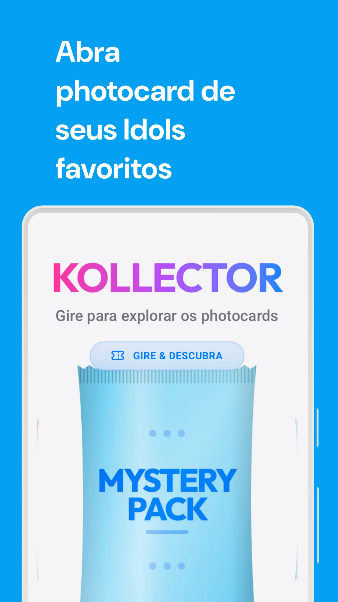 Kollector: Photocards de Kpop screenshot